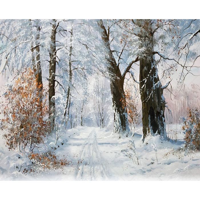 Kalendarz ścienny (401000) k:2915-377 POLSKA W MALARSTWIE 13-planszowe 2024 320mm x 470mm Lucrum (RW06)