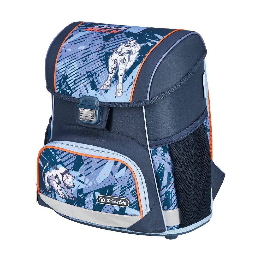 Plecak Herlitz Loop+ Techmed (400197536)