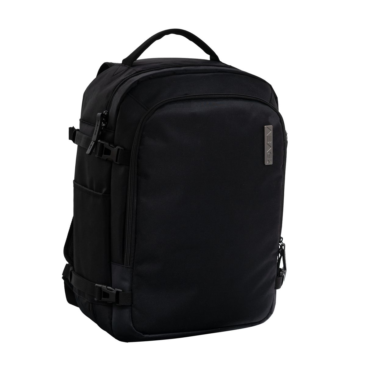 Plecak 2w1 Business&Travel ABAG black Astra (502025052)