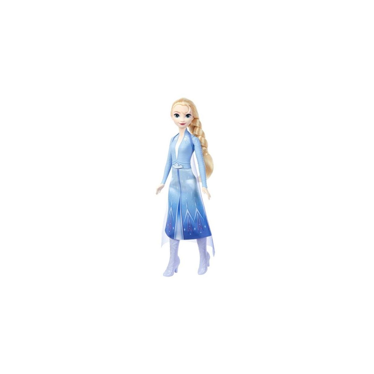 Lalka Mattel Disney Frozen Lalka Elsa śpiewająca [mm:] 290 (HXD35)