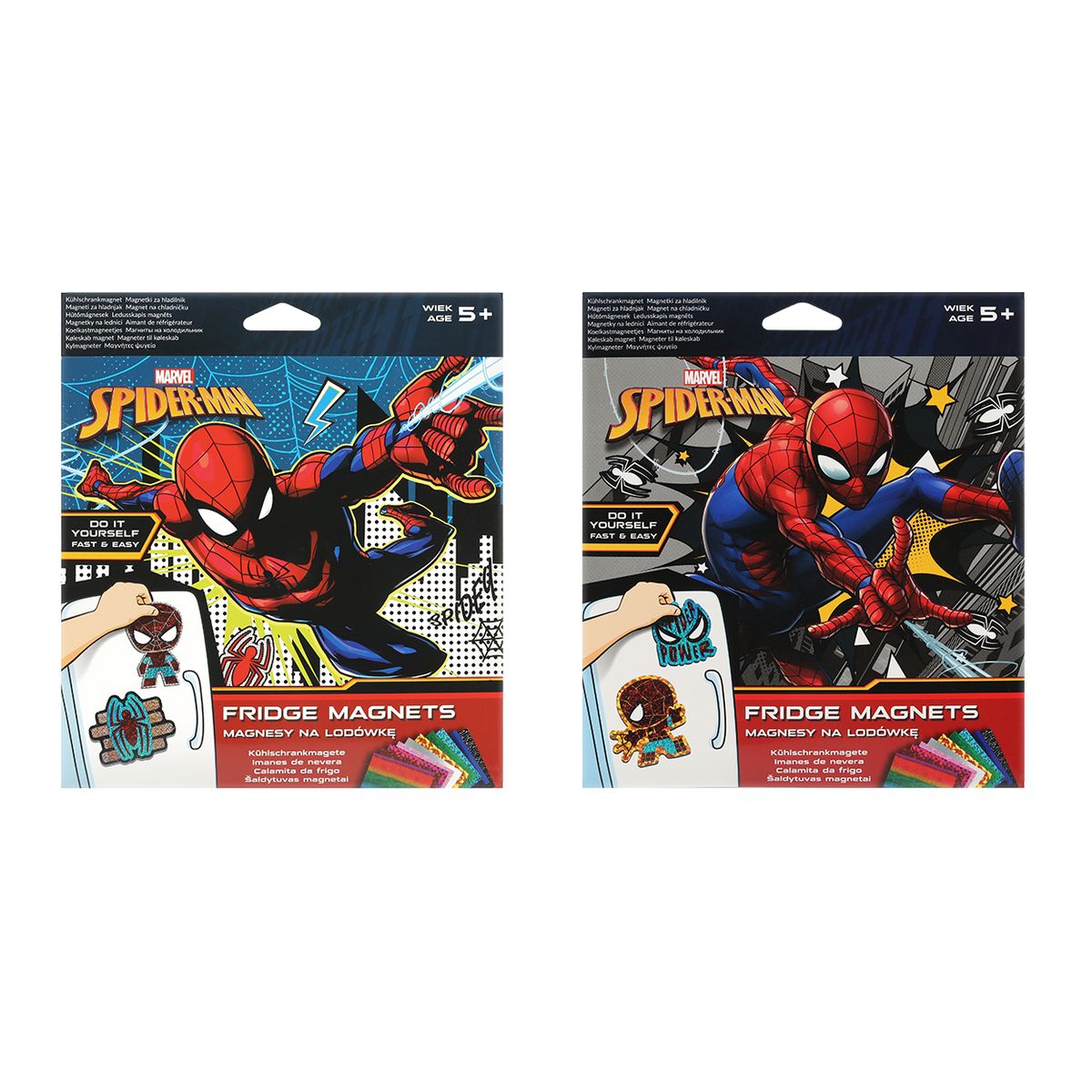 Magnes Patio Spiderman mix (79345PTR)