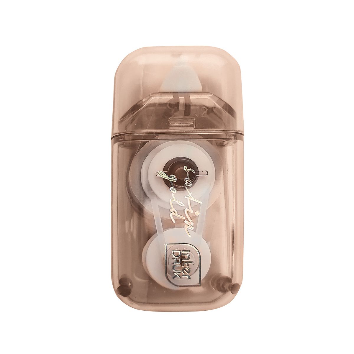 Korektor w taśmie (myszka) Bebe Satin Gold mini6 [mm*m] (6 m)