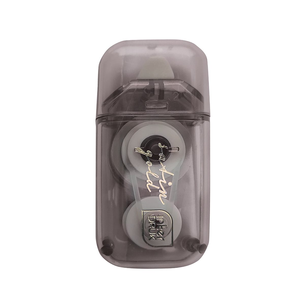 Korektor w taśmie (myszka) Bebe Satin Gold mini6 [mm*m] (6 m)