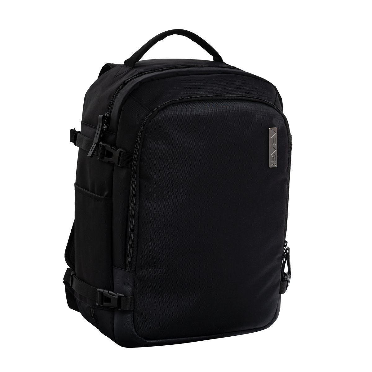 Plecak 2w1 Business&Travel ABAG black Astra (502025052)