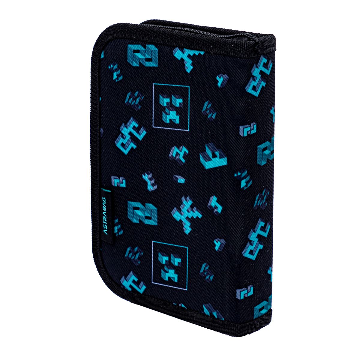 Piórnik Astrabag Dark Pixel Astra (503025017)