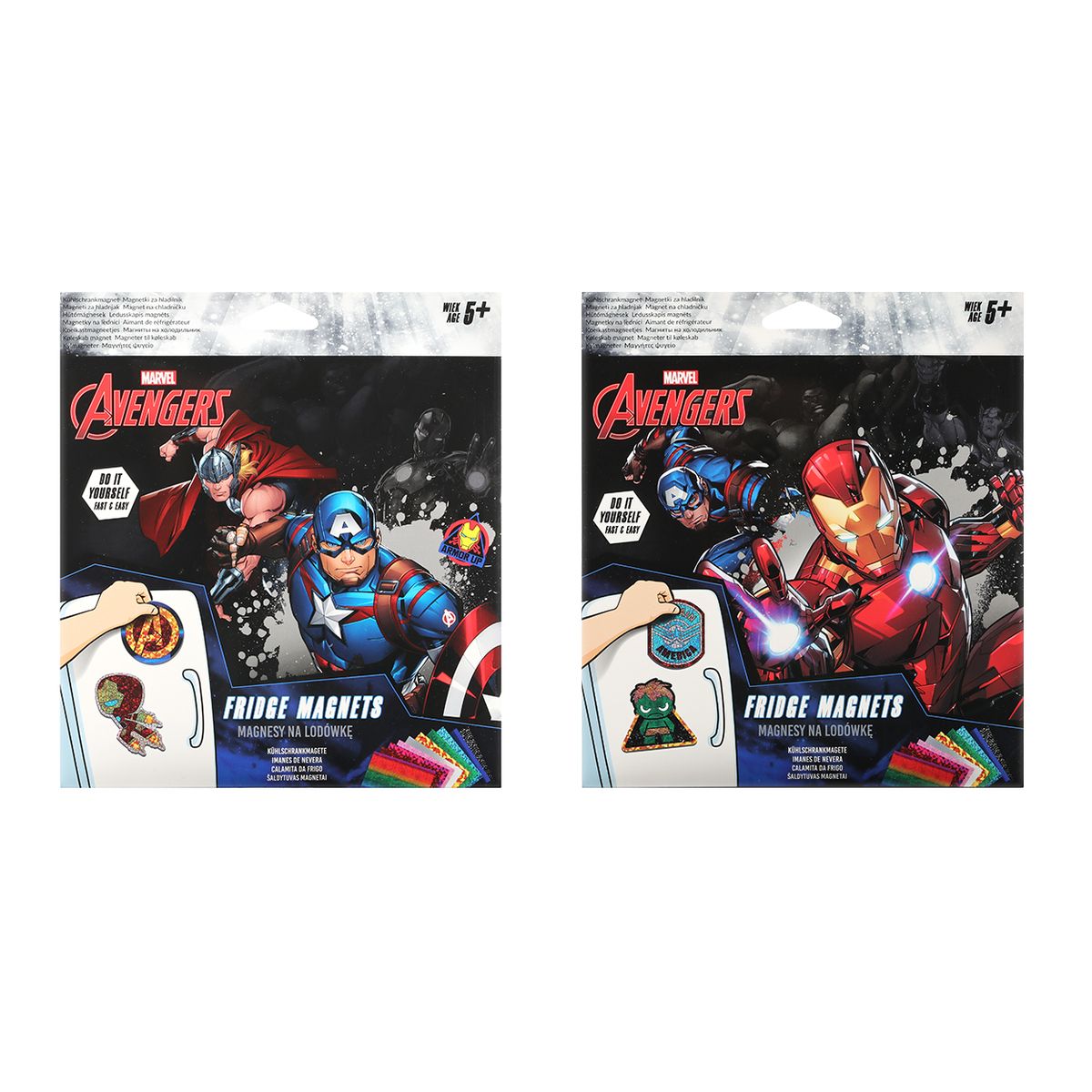 Magnes Patio Avengers mix (79338PTR)