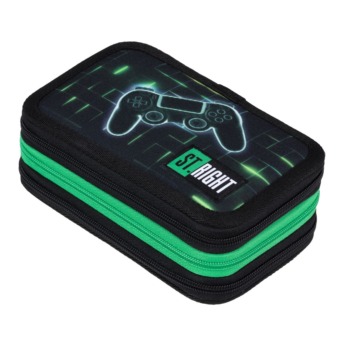 Piórnik NEON PAD pc-05 St.Right (z wyposażnieniem)