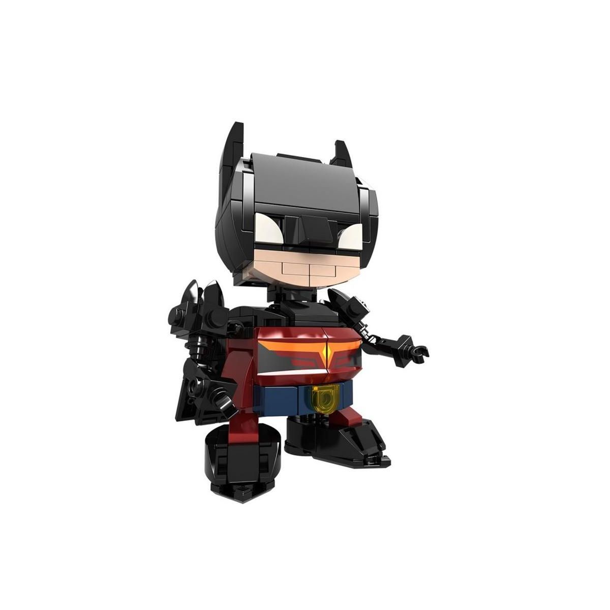 Klocki konstrukcyjne Heroes! Masked Soldier 243 el Nice Group (1123)