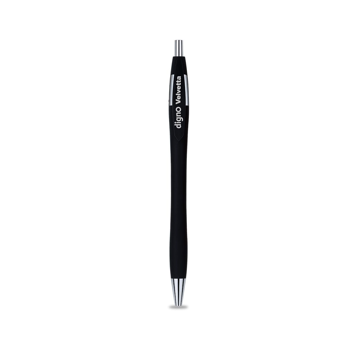 Długopis Velvetta czarny 0,7mm Digno (DIG440)