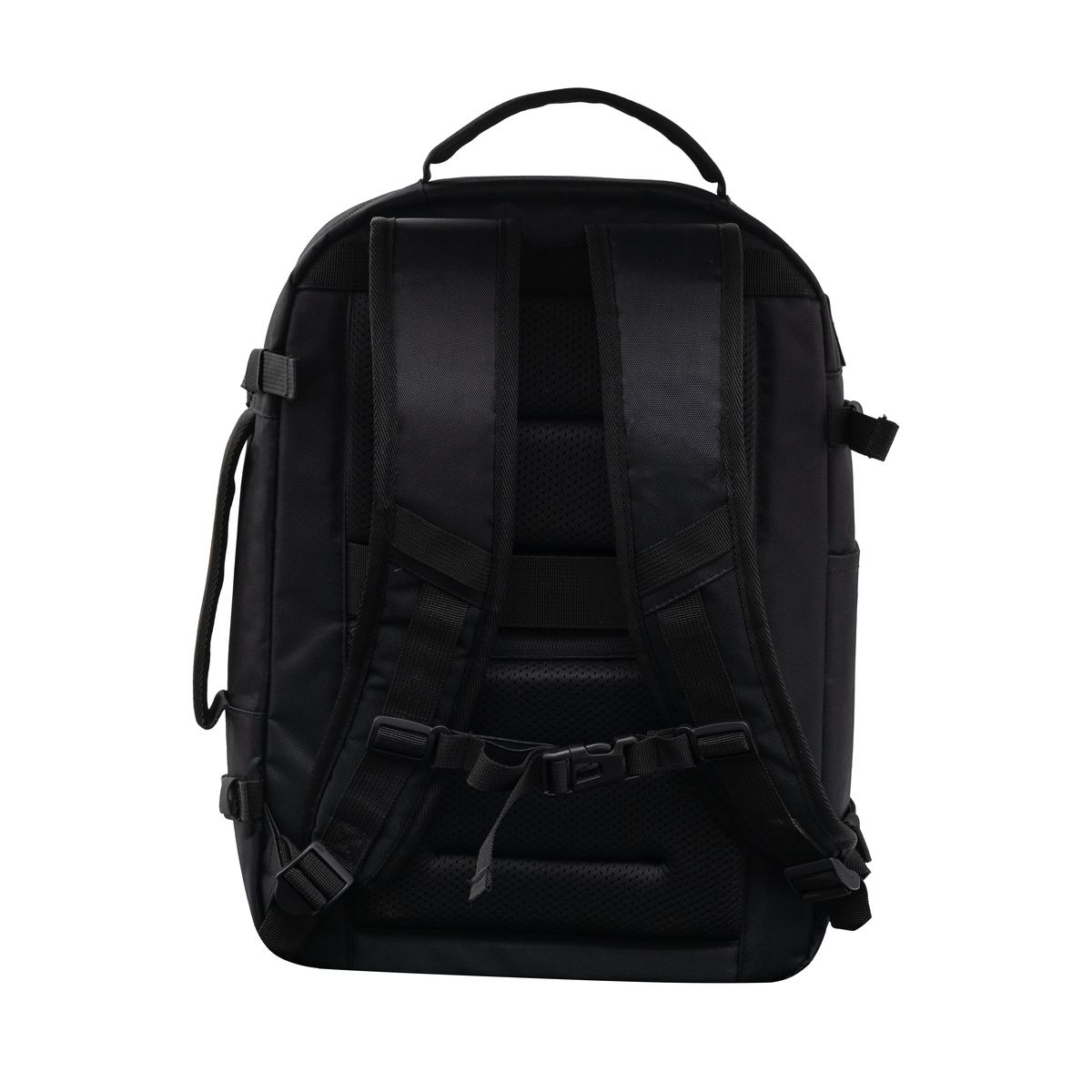 Plecak 2w1 Business&Travel ABAG black Astra (502025052)