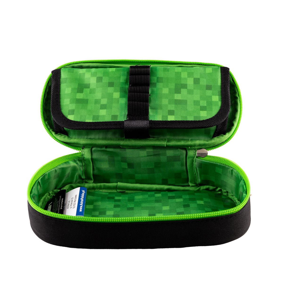 Piórnik Astrabag Minecraft Astra (503025050)