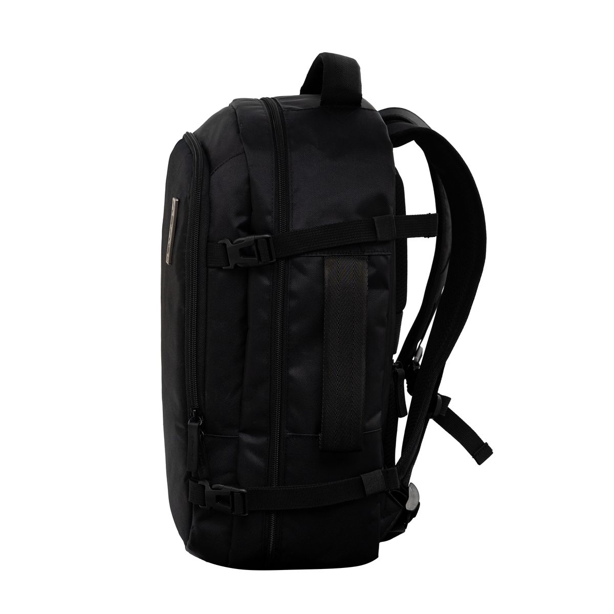 Plecak 2w1 Business&Travel ABAG black Astra (502025052)