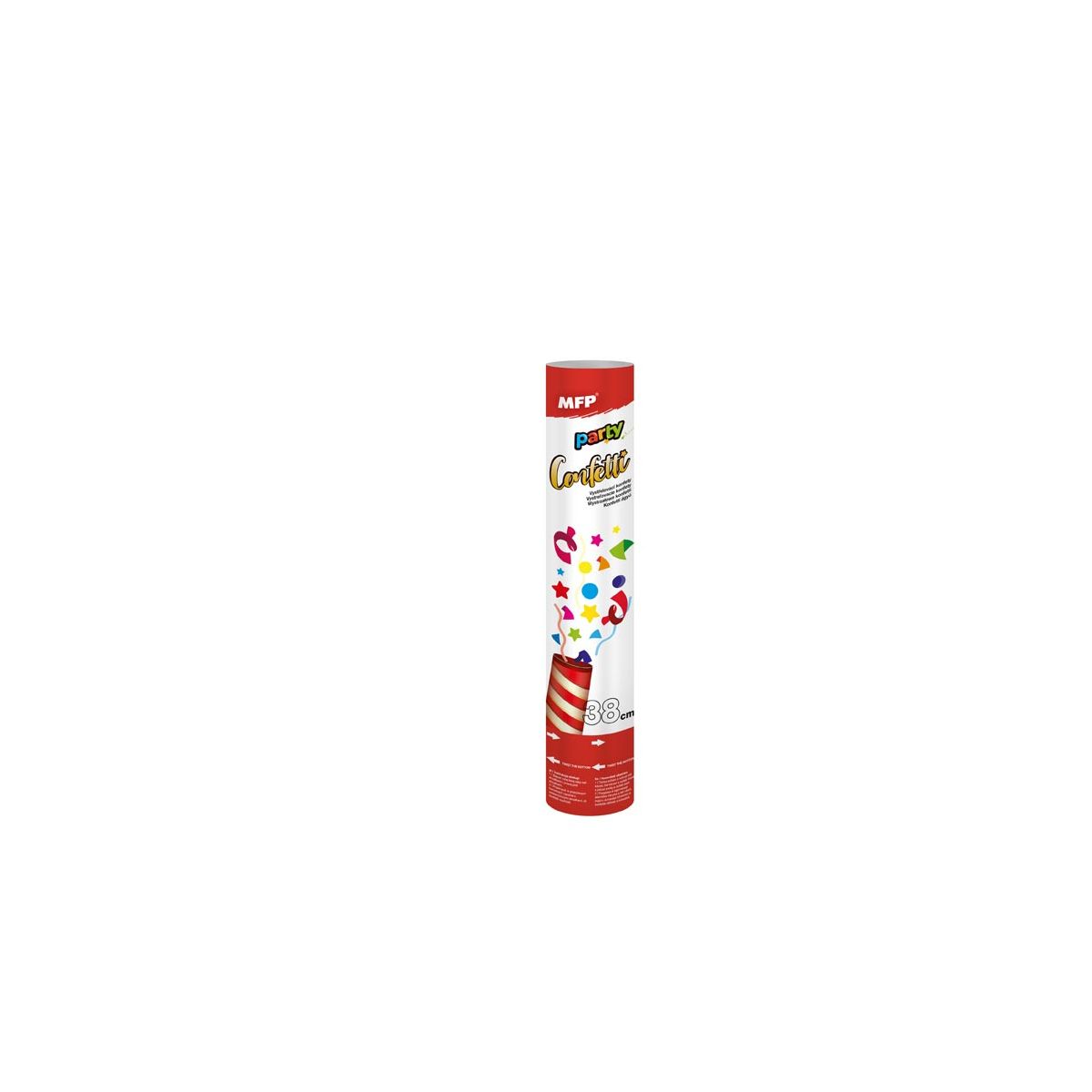 Konfetti papier (1042012)