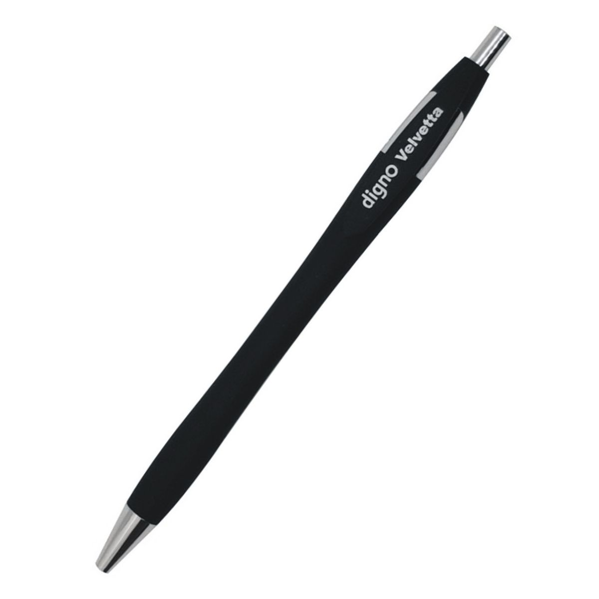 Długopis Velvetta czarny 0,7mm Digno (DIG440)