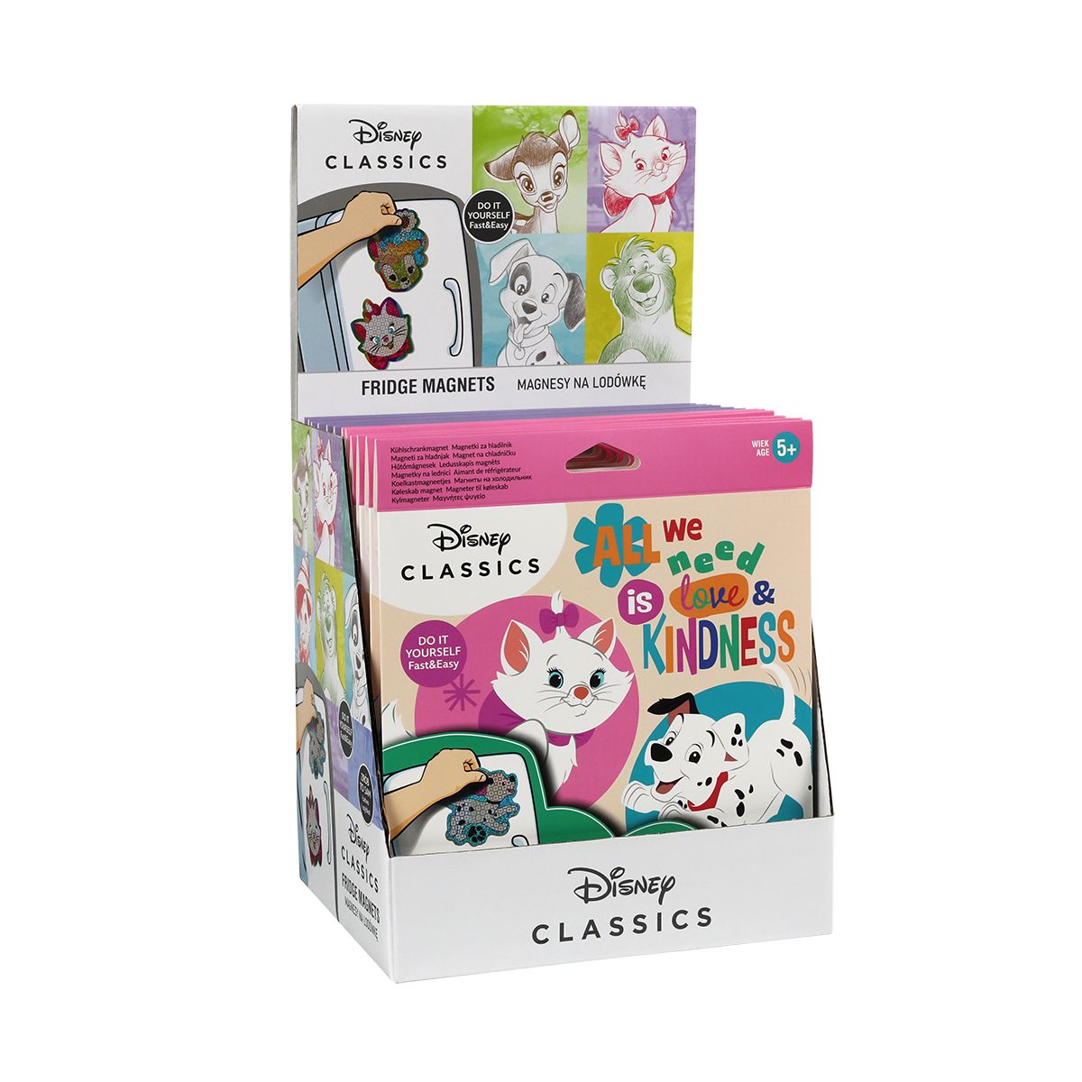 Magnes Patio Bambi (79321PTR)