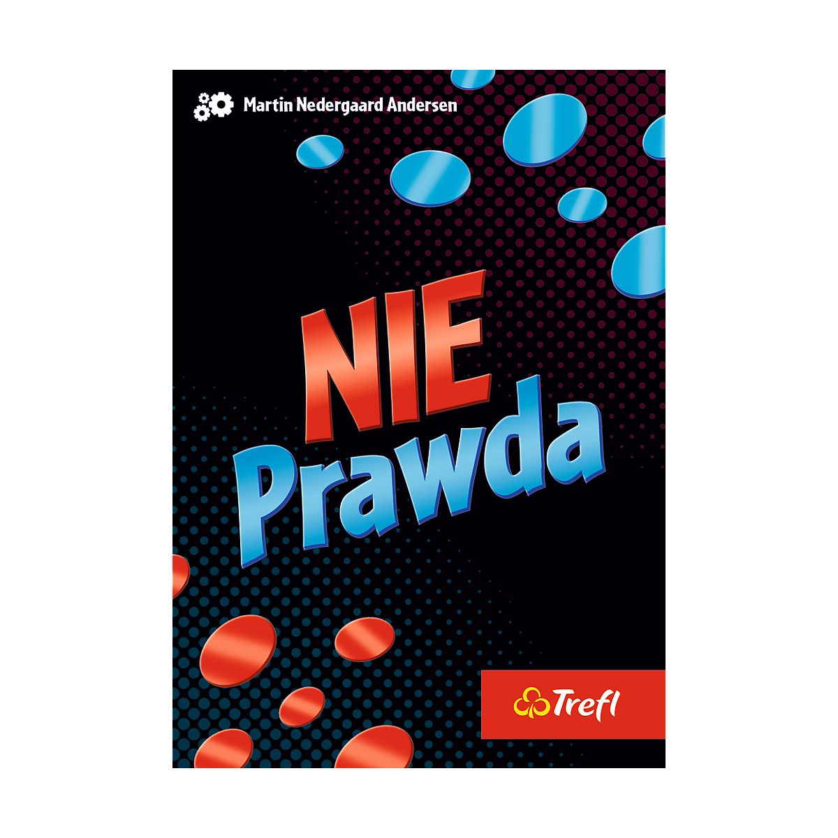 Gra strategiczna NiePrawda PL Trefl (02797)