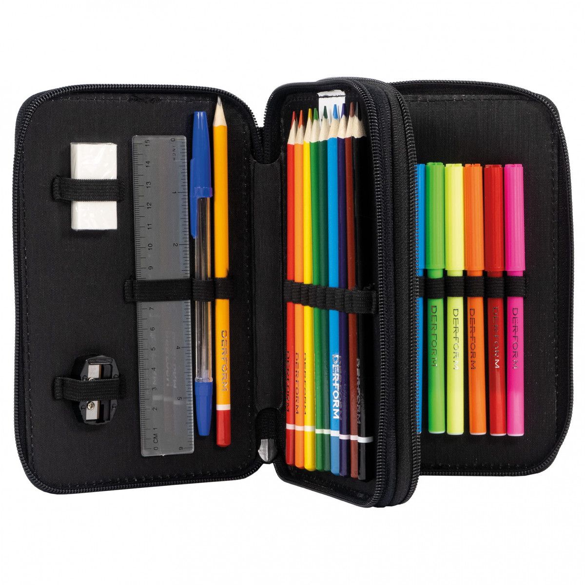 Piórnik Derform Backup 7 (PB7DW94)