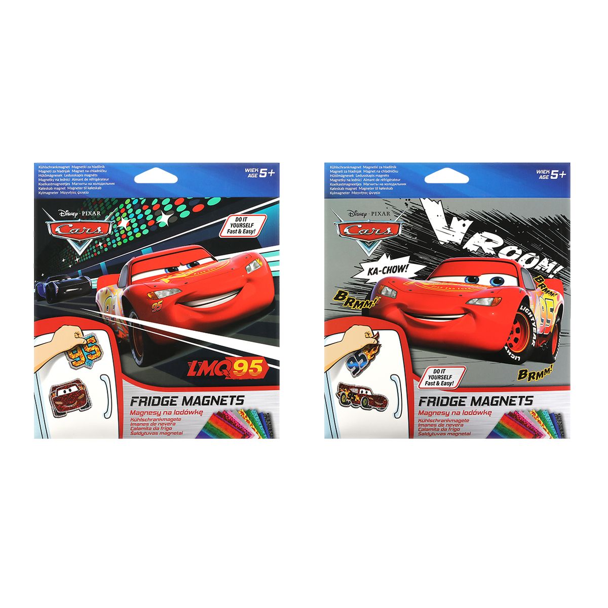 Magnes Patio Cars mix (79086PTR)