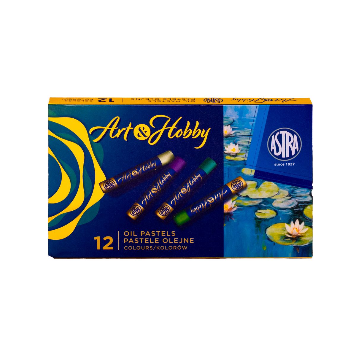 Pastele olejne Art Hobby (313124001)