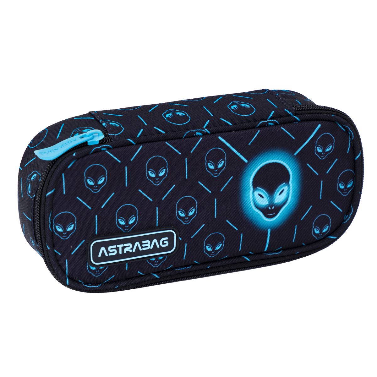 Piórnik Astrabag Neon Ufo Astra (503025016)