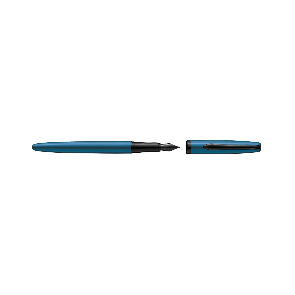 Zestaw piśmienniczy Jazz Noble Elegance Aqua pióro wieczne + pióro kulkowe Pelikan (400197484)