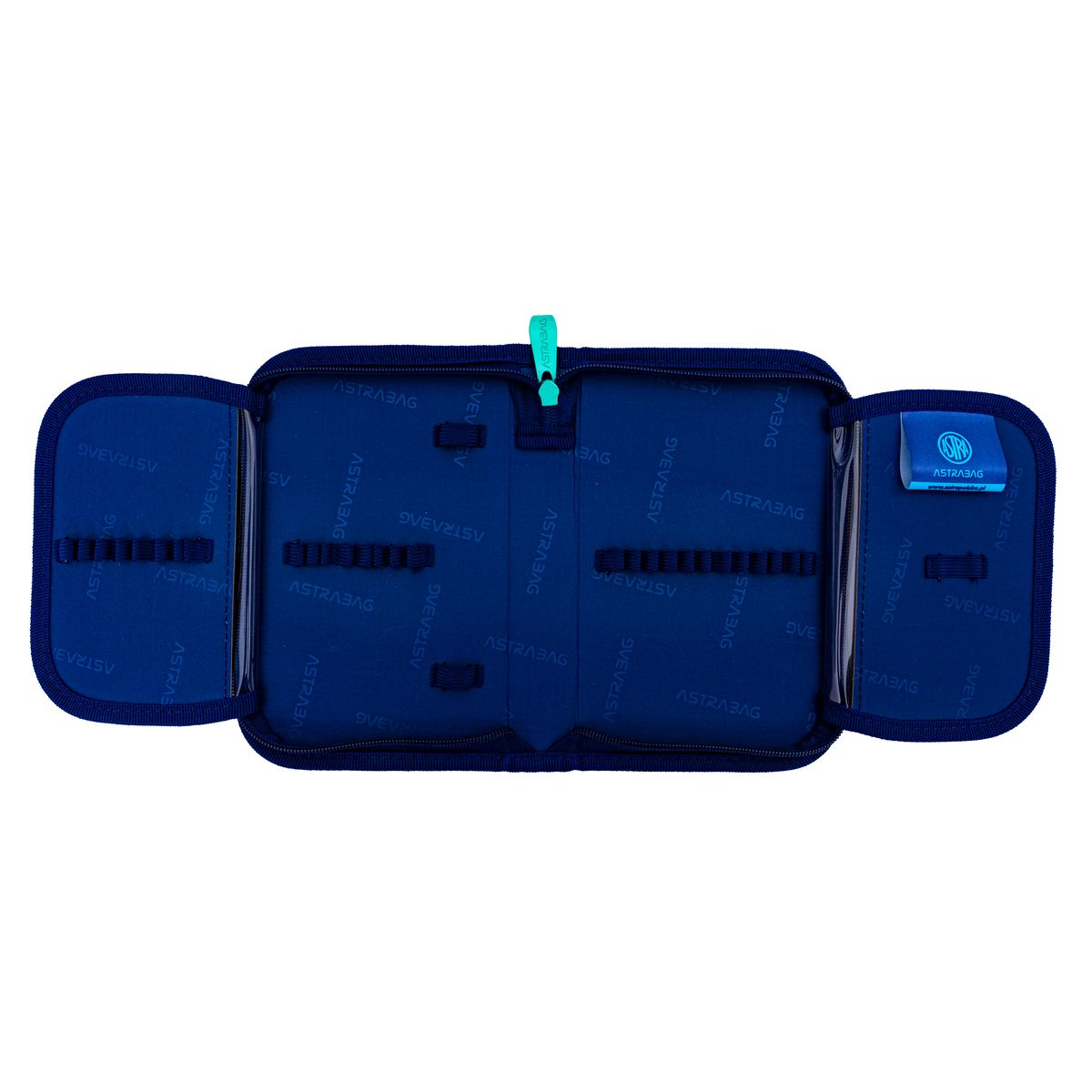 Piórnik Astrabag Football Light Astra (503025023)