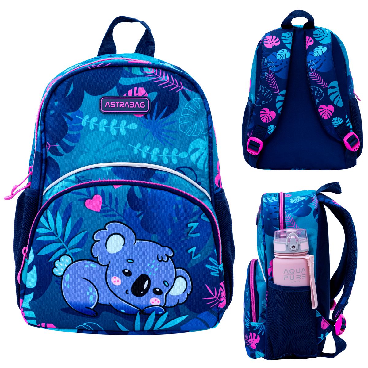 Plecak Astrabag Dziecięcy Sweet Koala Astra (502025003)
