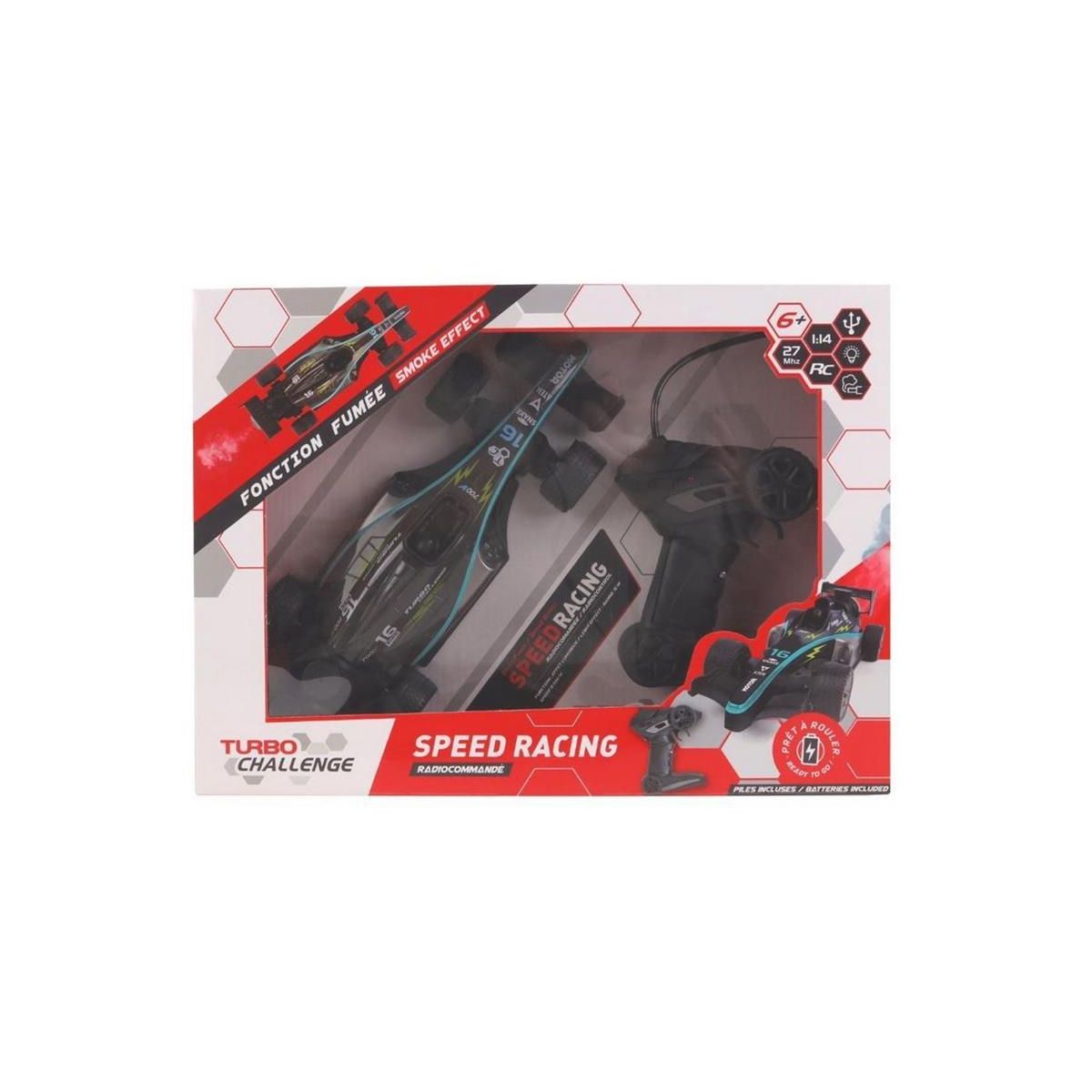 Samochód R/C Off Road Buggy medium 1:18 Turbo Challenge (7330)