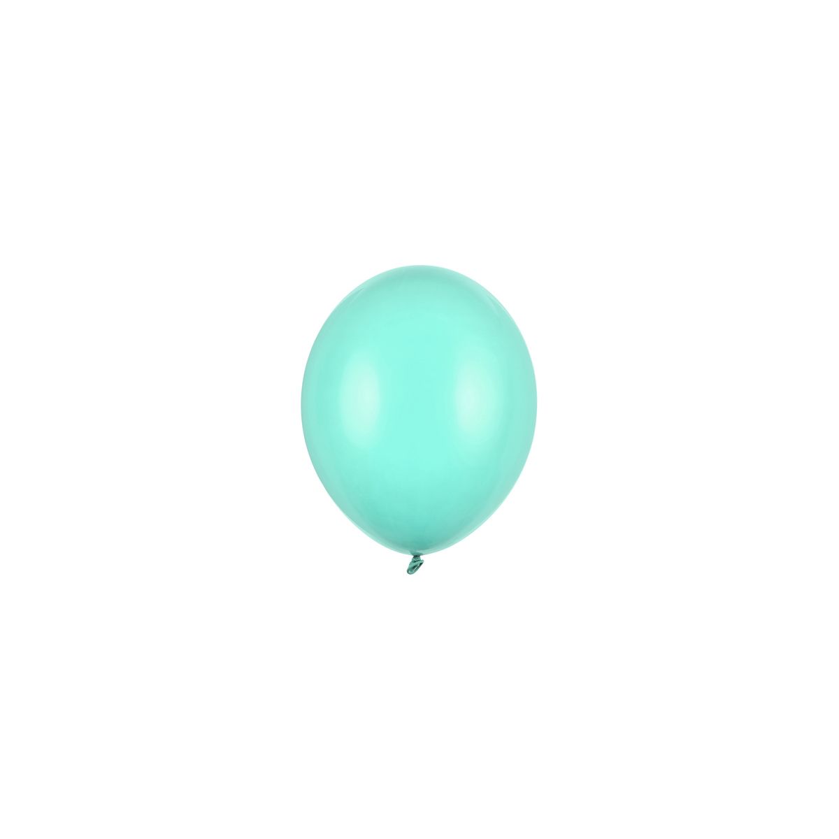 Balon gumowy Party Deco BALONY STRONG PASTEL mix Partydeco (SB12P-103J-50)