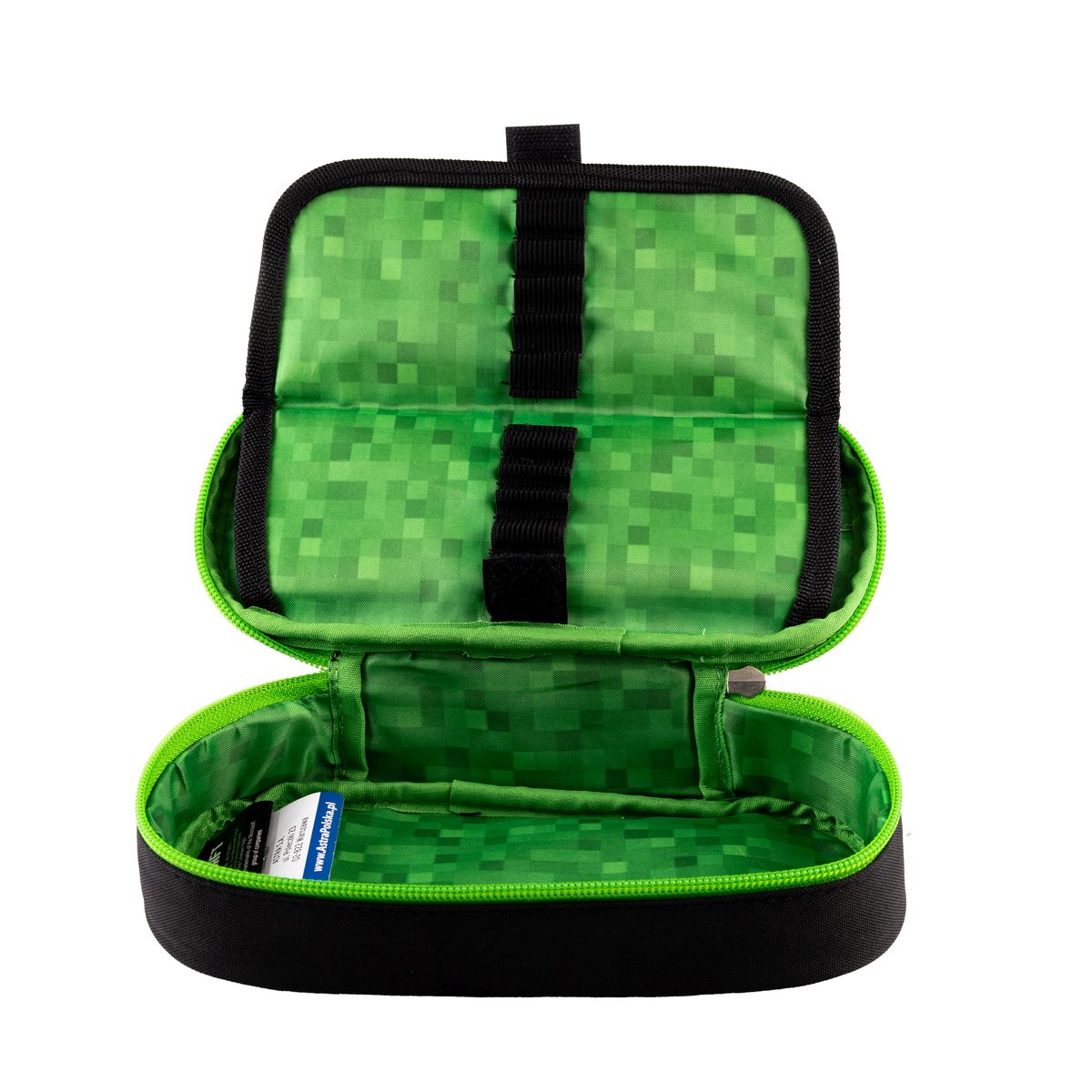 Piórnik Astrabag Minecraft Astra (503025050)