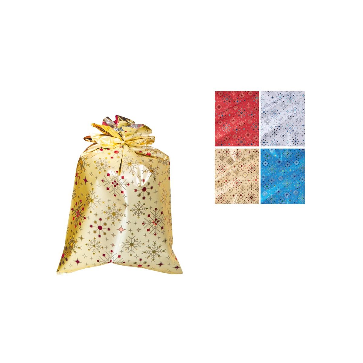 Torba prezentowa Crystal (5800783)