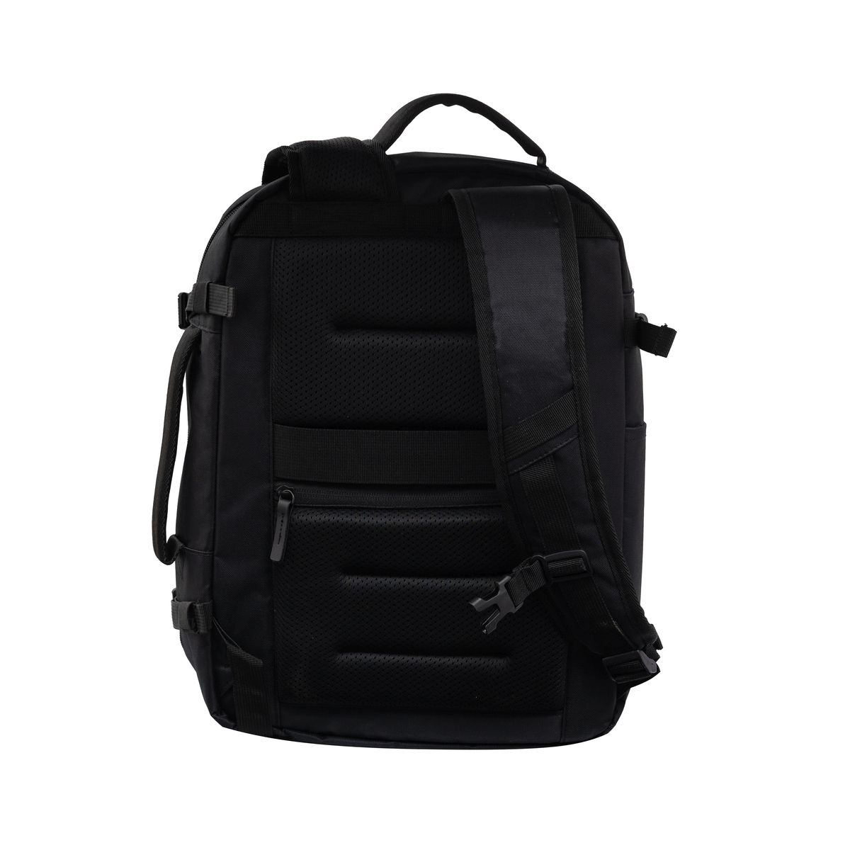 Plecak 2w1 Business&Travel ABAG black Astra (502025052)