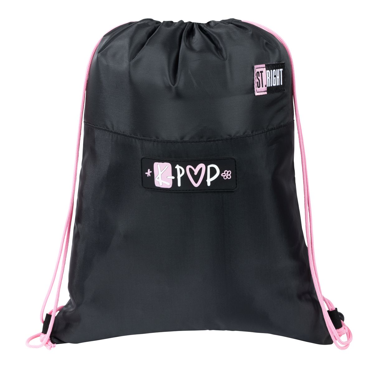 Worek na buty K-POP PINK St.Majewski (S-01)