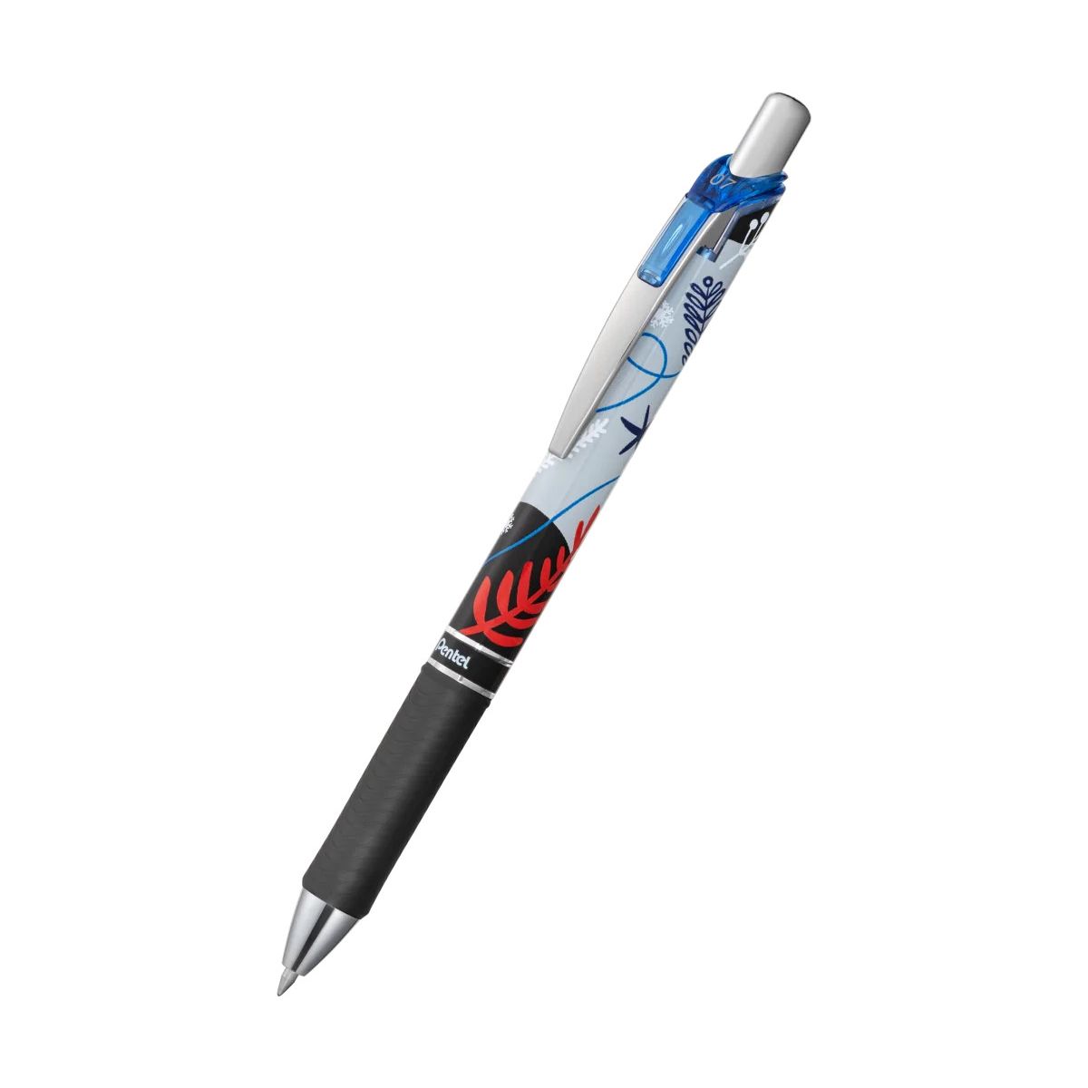 Pióro kulkowe limitowana edycja BL77WT3-C wkład czarny Pentel