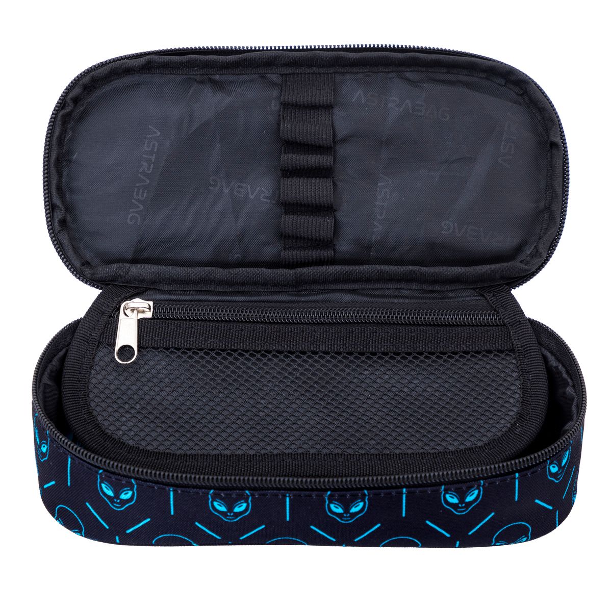 Piórnik Astrabag Neon Ufo Astra (503025016)