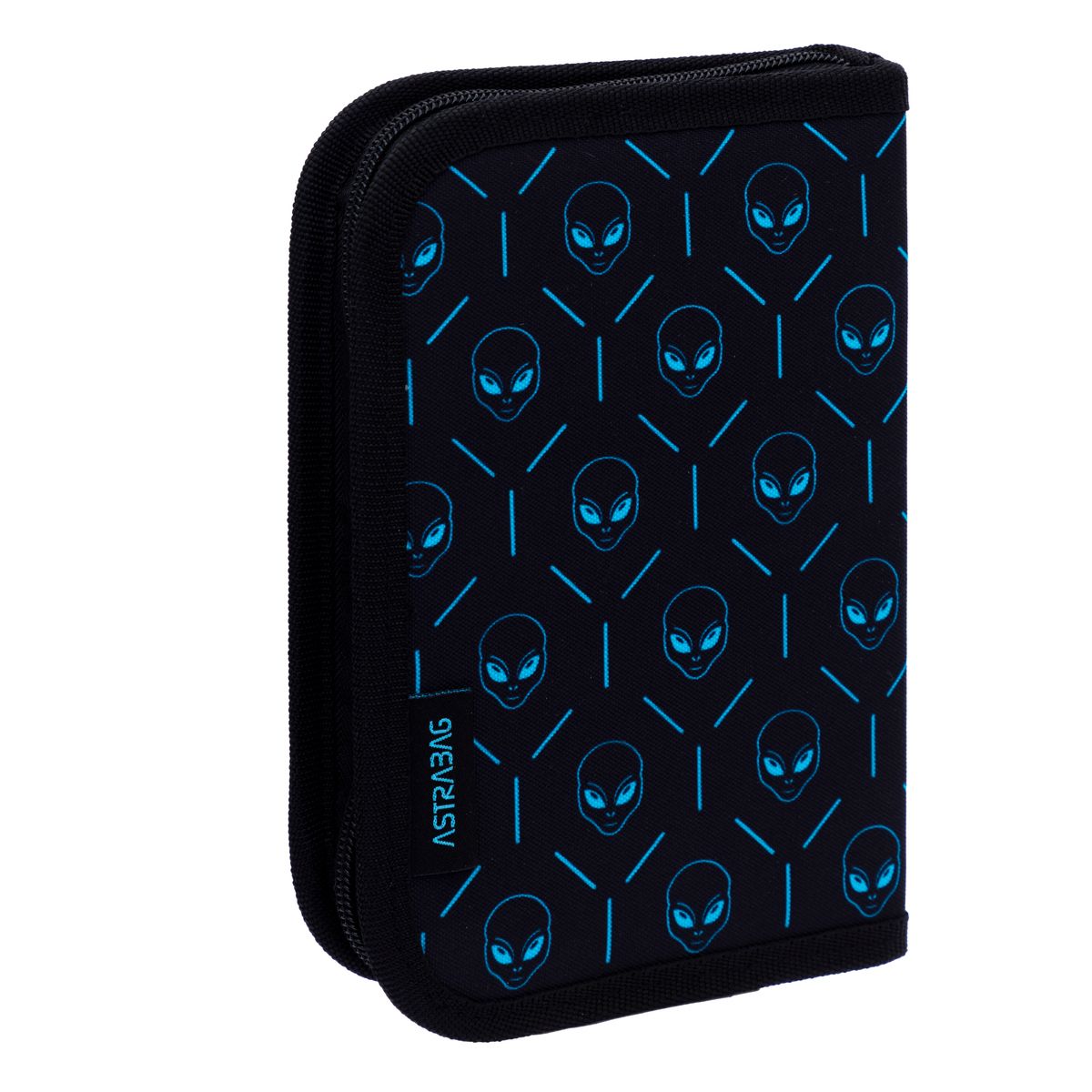 Piórnik Astrabag Neon Ufo Astra (503025015)