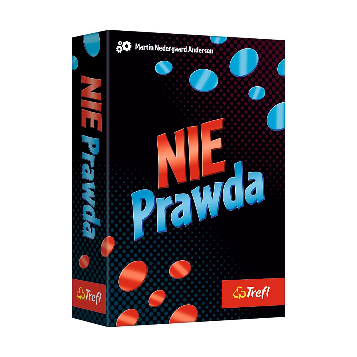 Gra strategiczna NiePrawda PL Trefl (02797)