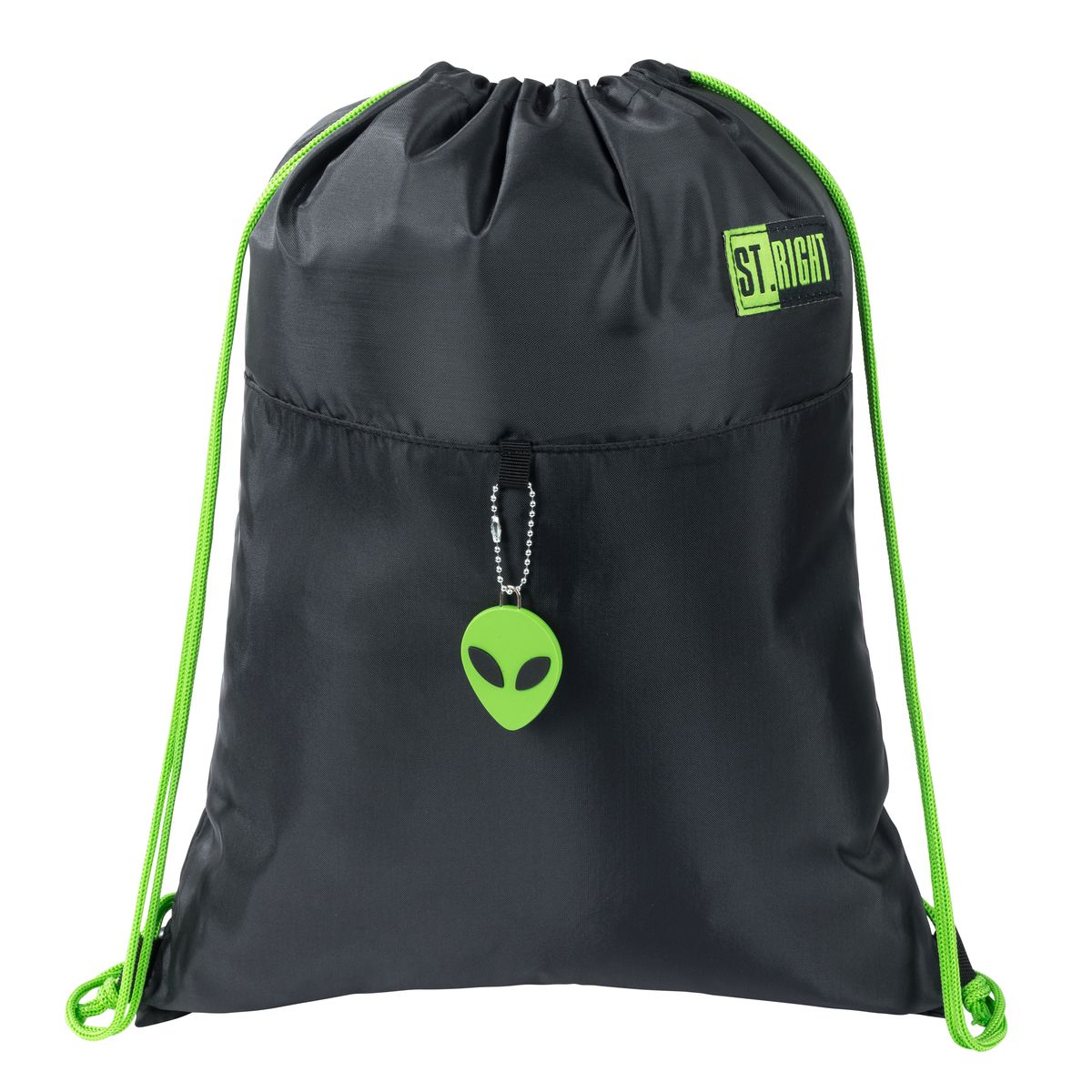 Worek na buty GREEN POWER St.Majewski