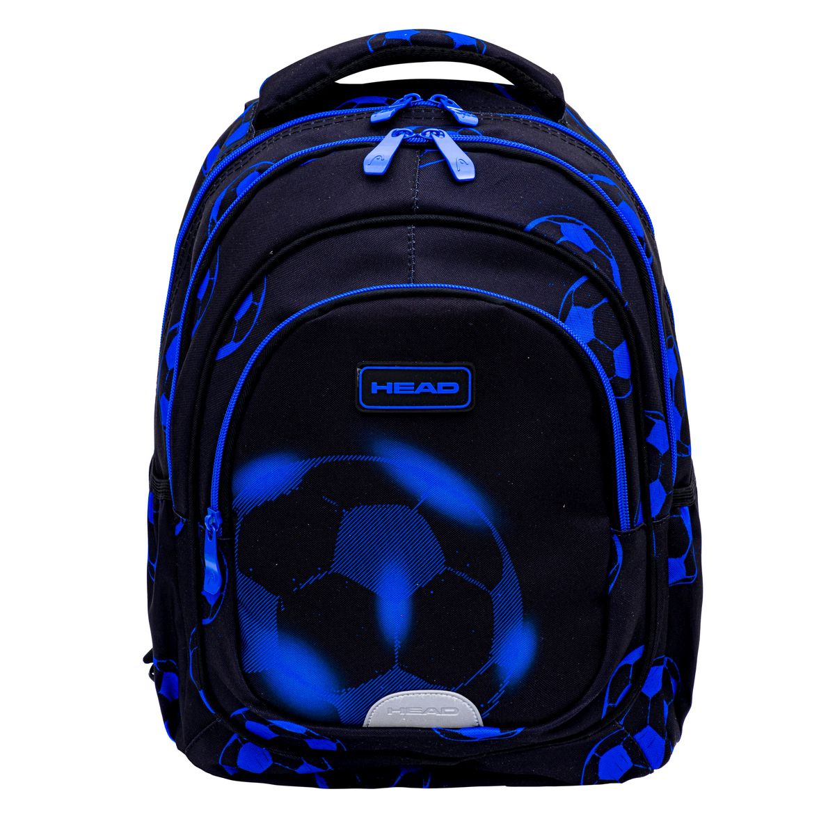 Plecak Neo blue football Head (502025035)