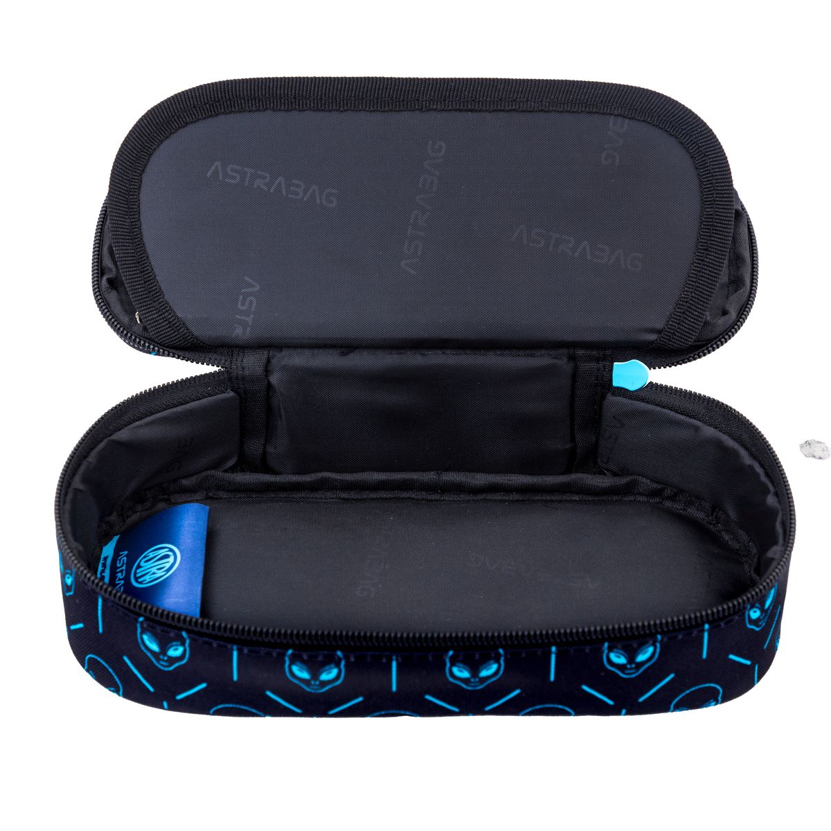 Piórnik Astrabag Neon Ufo Astra (503025016)