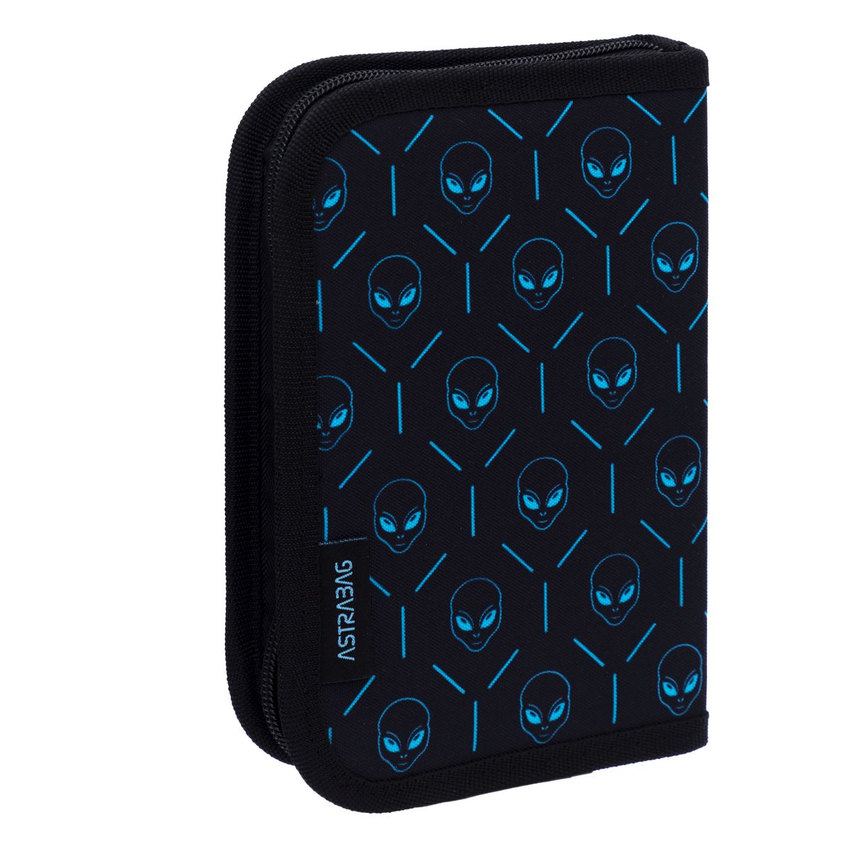 Piórnik Astrabag Neon Ufo Astra (503025015)