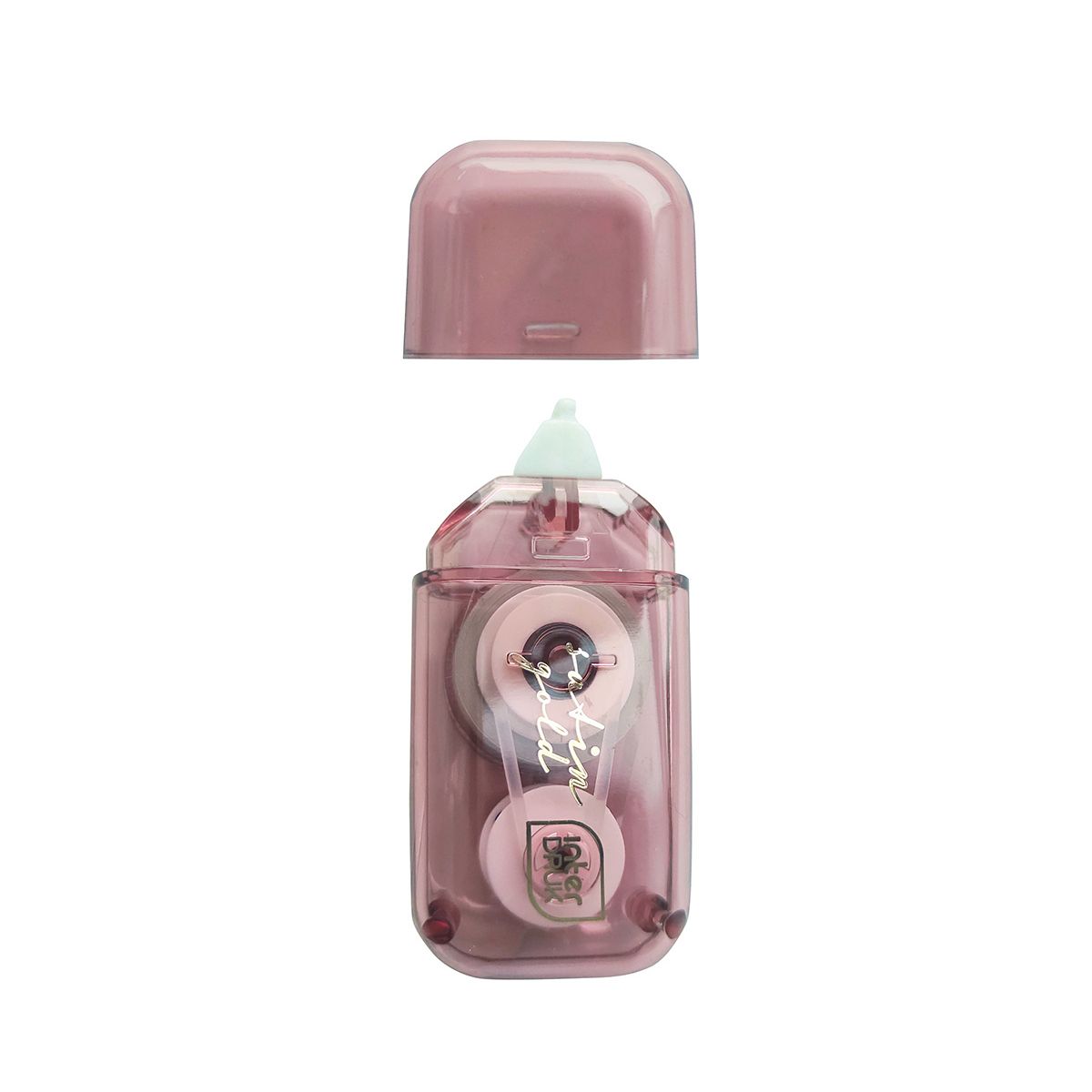 Korektor w taśmie (myszka) Bebe Satin Gold mini6 [mm*m] (6 m)