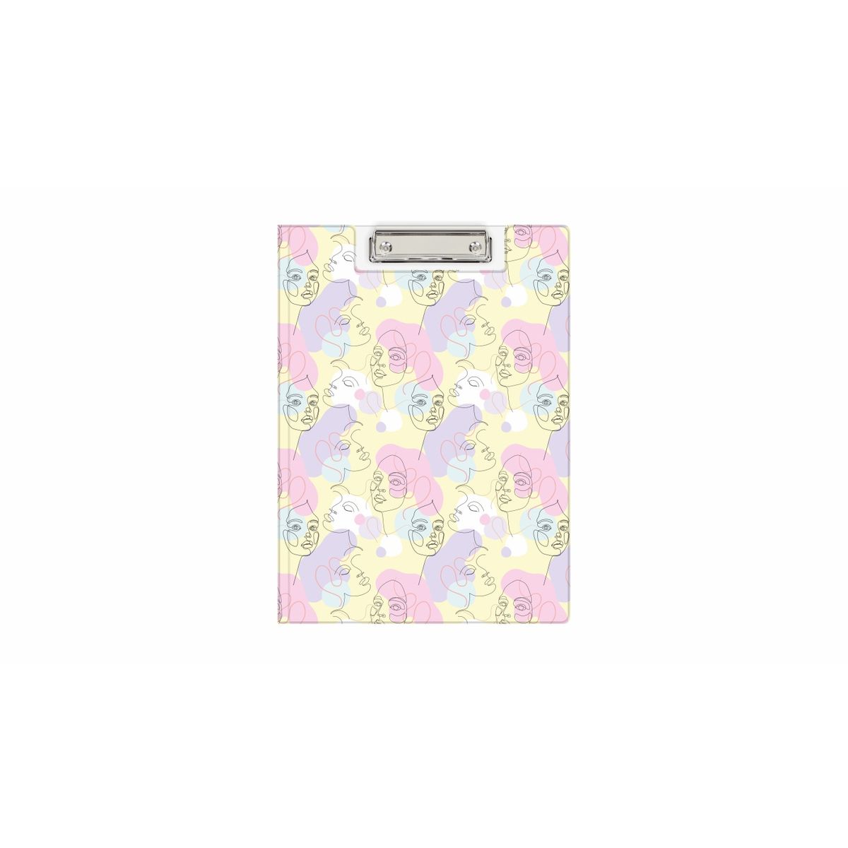Teczka z klipem WOMEN A4 Biurfol (KHN-04-42)