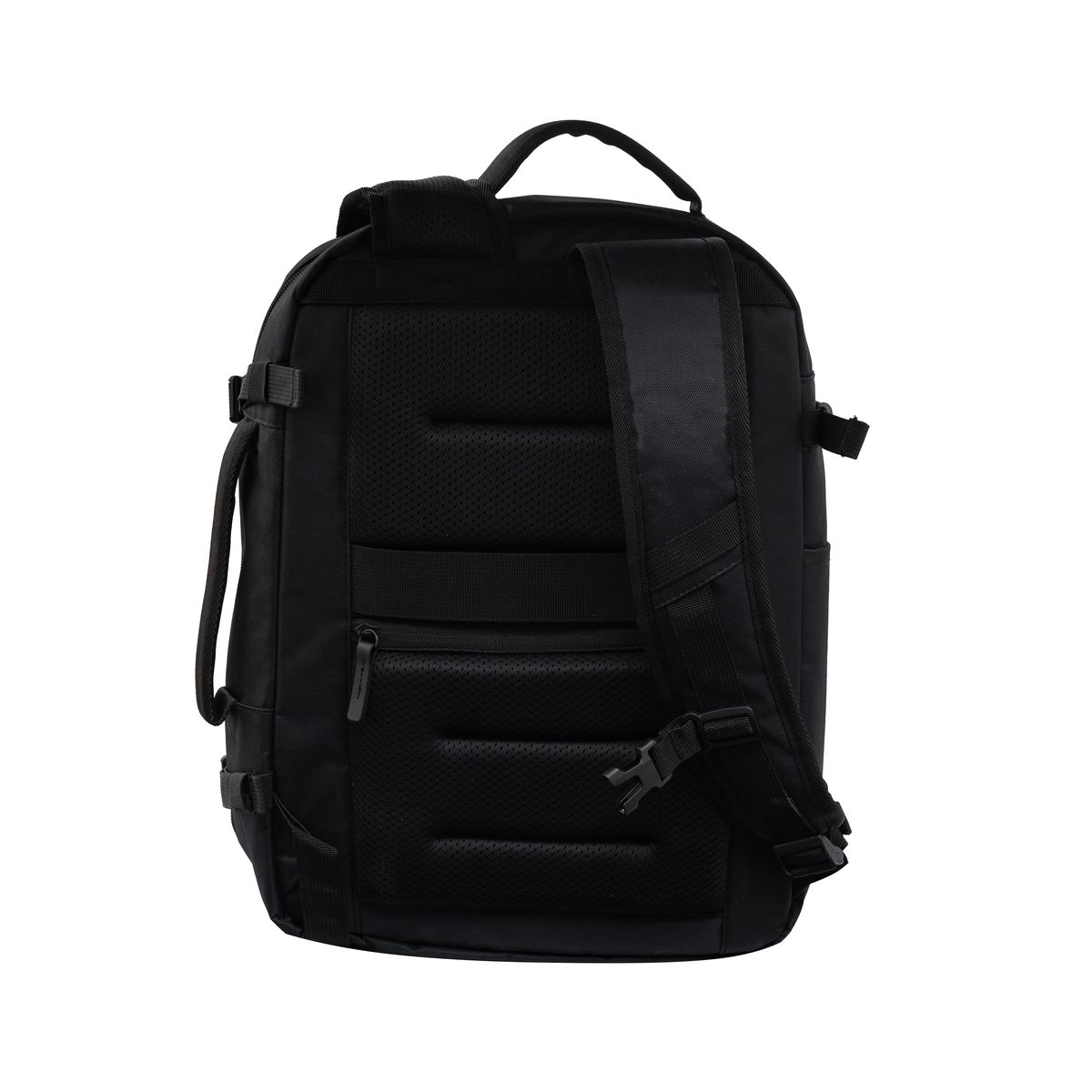 Plecak 2w1 Business&Travel ABAG black Astra (502025052)