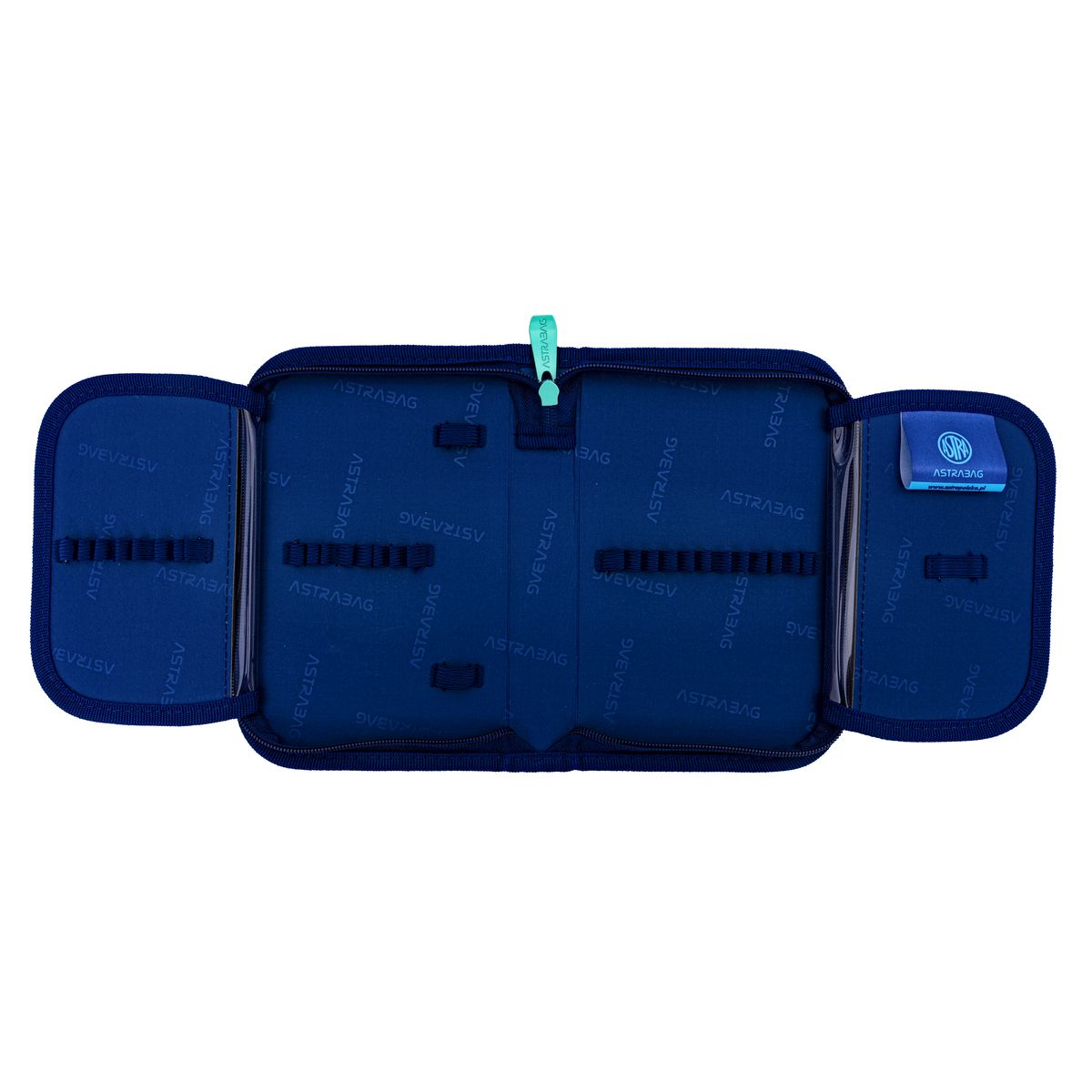 Piórnik Astrabag Football Light Astra (503025023)