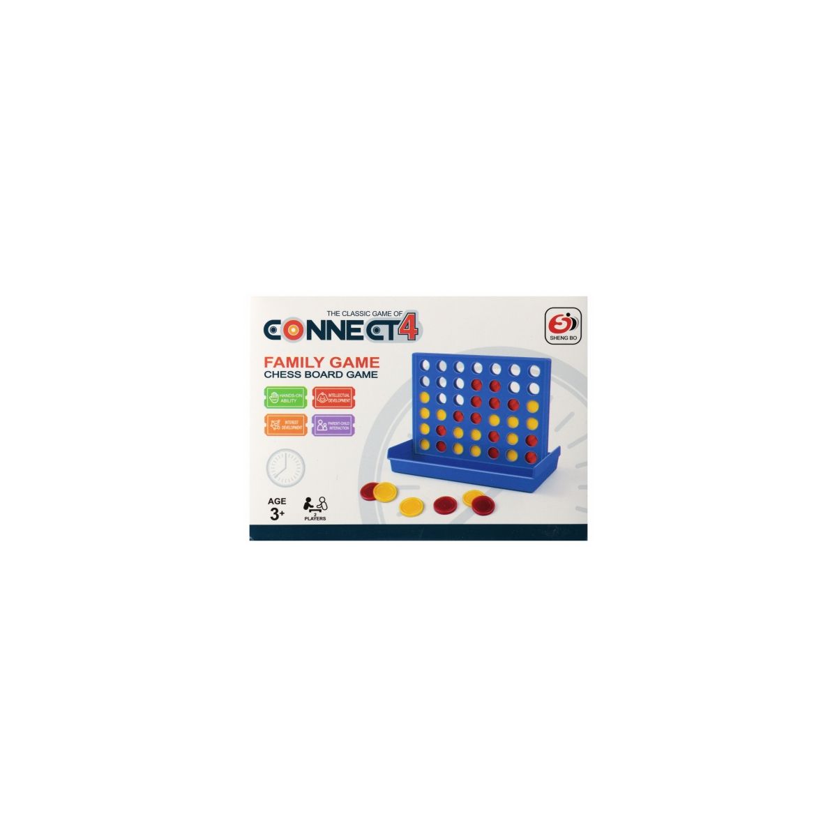 Gra logiczna linie Mega Creative (570709)