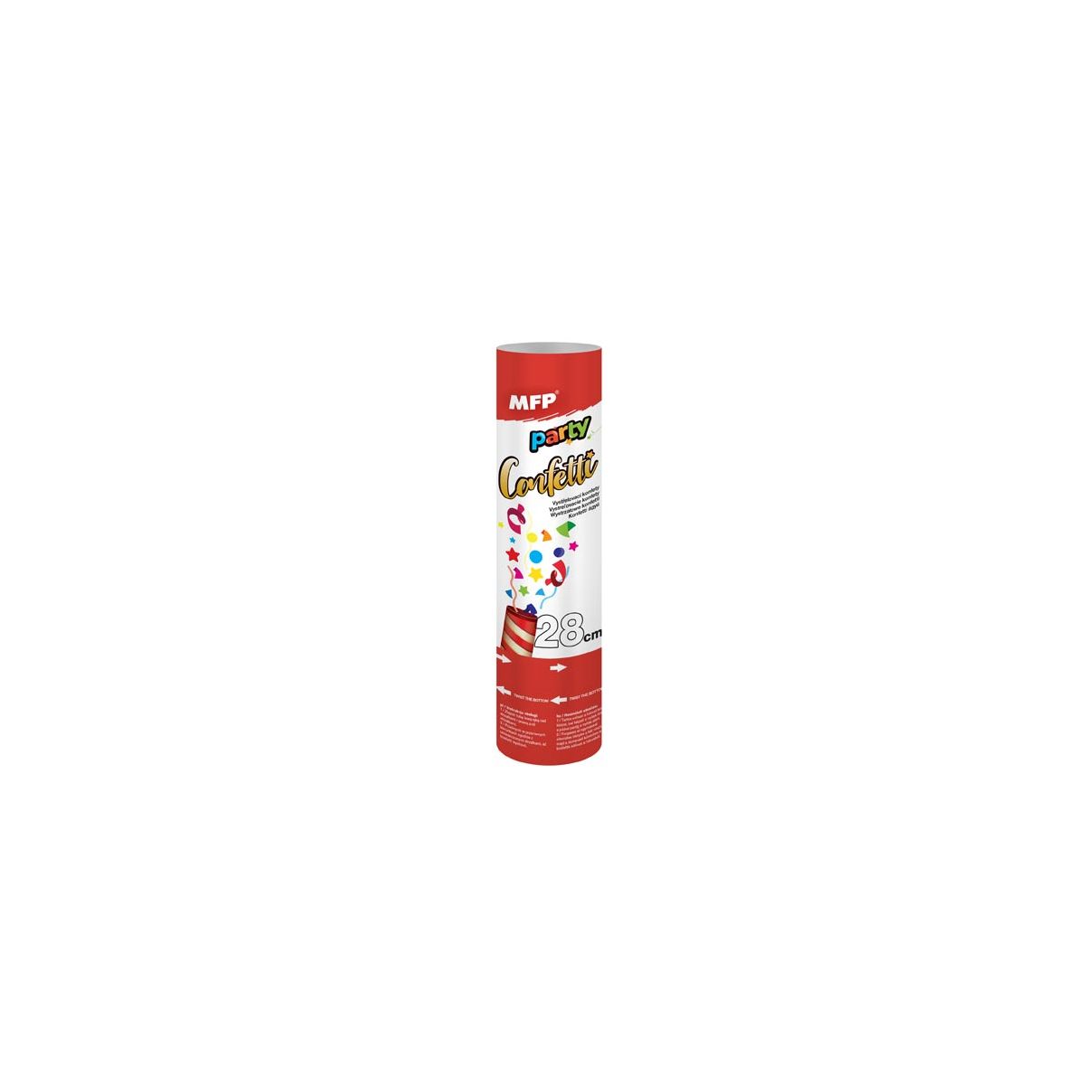Konfetti papier (1042011)