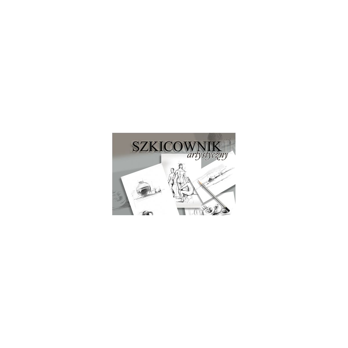 Blok artystyczny A6 120g 120k [mm:] 148x105 Kreska