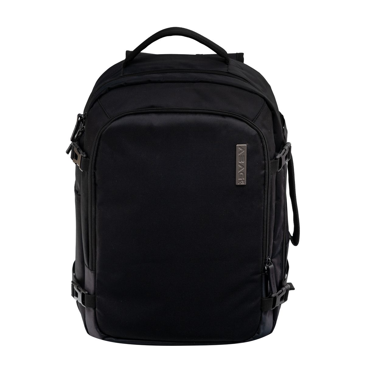 Plecak 2w1 Business&Travel ABAG black Astra (502025052)