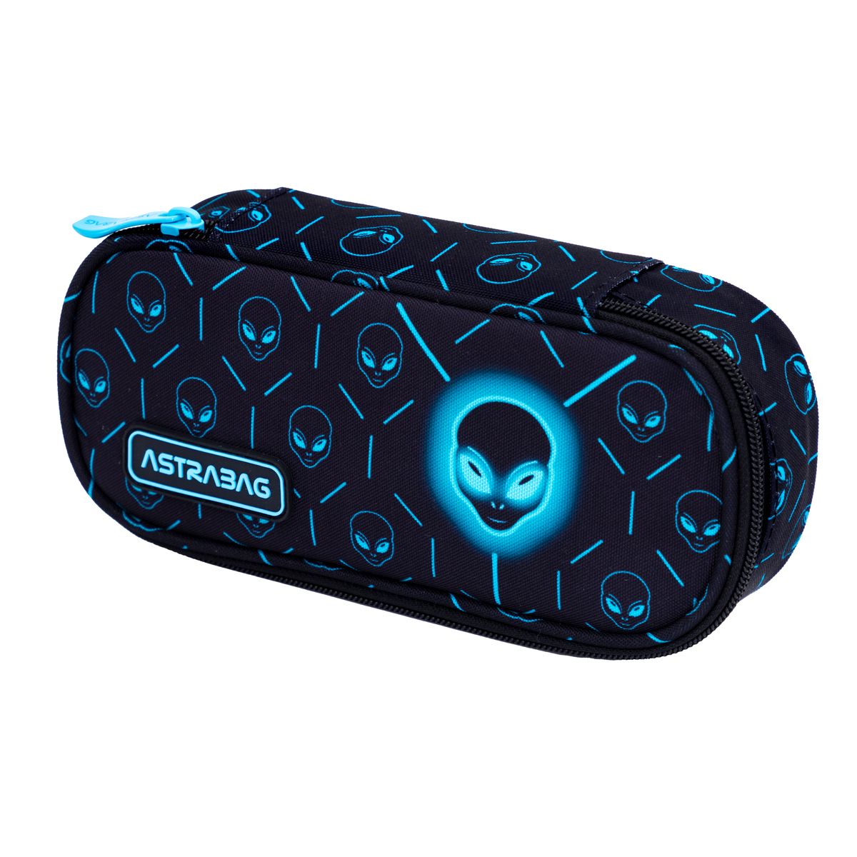 Piórnik Astrabag Neon Ufo Astra (503025016)